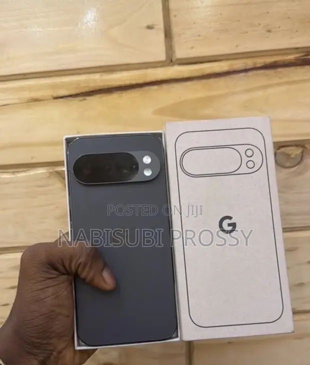 Google Pixel 10 Pro XL 256GB Black - 1
