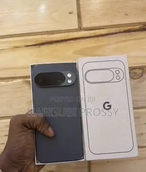Google Pixel 10 Pro XL 256GB Black
