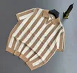 Men's Modern Striped T-Shirts - 1