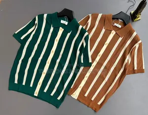 Men's Modern Striped T-Shirts
