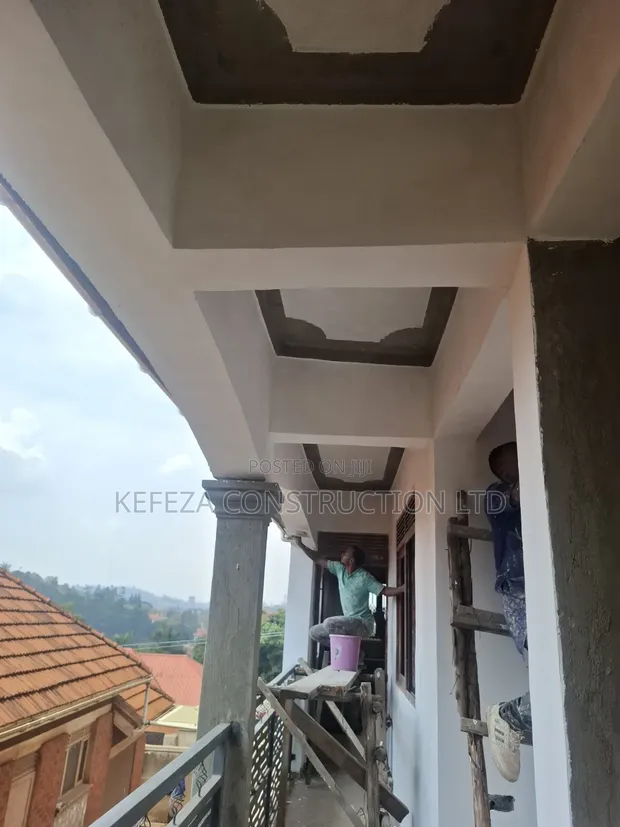 Affordable Undercoat Painting Services in Uganda - 1