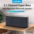 Brand New Xdobo X8 Plus 80W Portable Bluetooth Speaker - 2