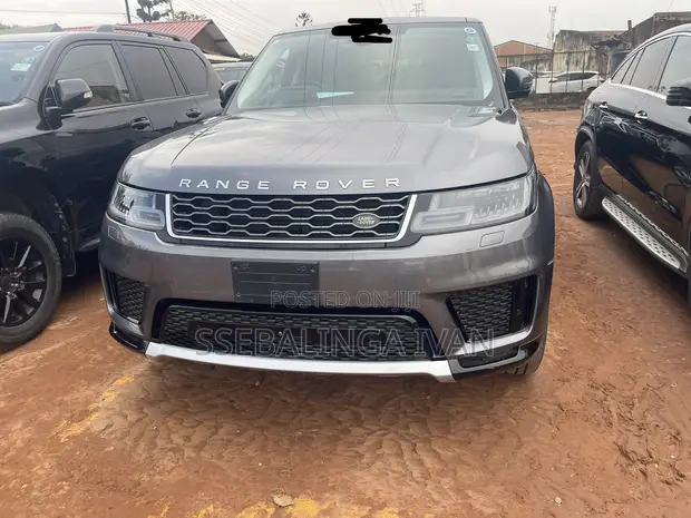 Land Rover Range Rover Sport 2018 - 1