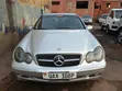 Mercedes-Benz C240 2004 Silver - 1