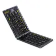 Ultra-Thin Folding Wireless Bluetooth Keyboard - 1