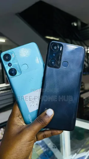 Infinix Hot 20i 64GB Black