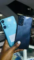 Infinix Hot 20i 64GB Black - 1