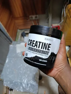 Nutrex Research Creatine Monohydrate Powder Unflavored