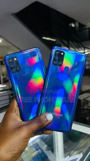 Samsung Galaxy A21s 64GB Blue