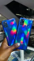 Samsung Galaxy A21s 64GB Blue - 1