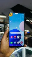Samsung Galaxy A21s 64GB Blue - 3
