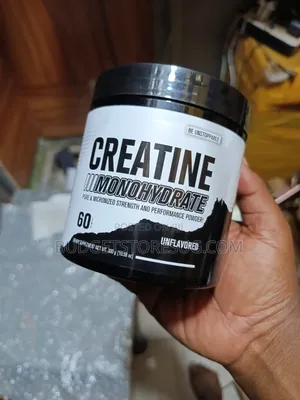 Nutrex Research Creatine Monohydrate Powder Unflavored