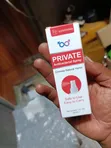 Private Parts Antibacterial Spray - 30ml - 1