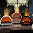 3D Fireplace Aroma Diffuser & Ultrasonic Humidifier - 2