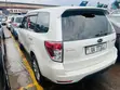 Subaru Forester 2010 White - 1
