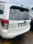 Subaru Forester 2010 White - 2