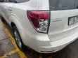 Subaru Forester 2010 White - 4