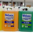 Velvex Platinum Dishwashing Liquid 5L - 1