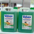 Velvex Platinum Dishwashing Liquid 5L - 2