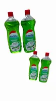 Focus Dishwashing Liquid Detergent 750ml - 2