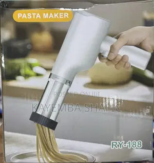 RY-188 Handheld Automatic Pasta Maker & Noodle Gun