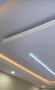 Gypsum and Lightning Profile Installation - 2