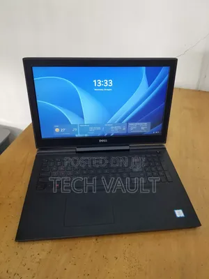 Dell Inspiron 7566 Laptop - Core i5, 16GB RAM, 750GB SSD