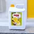 Pride Multi-Purpose Liquid Detergent (Lemon Fresh) - 5L - 2