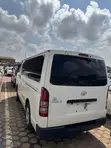 Toyota Toyoace 2013 White - 3