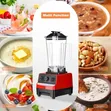 Silver Crest Commercial Electric Blender (2L) - 2