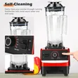 Silver Crest Commercial Electric Blender (2L) - 3
