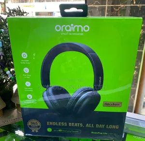 Oraimo BoomPop Lite OHP-317 Wireless Over-Ear Headphones