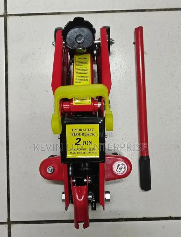 Hydraulic Car Jack 2 Tonne - 1