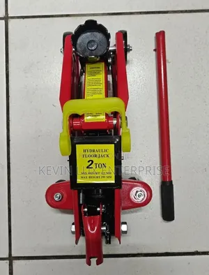 Hydraulic Car Jack 2 Tonne