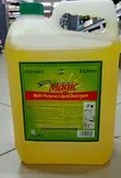 White Star Magic Multi-Purpose Liquid Detergent 5-Litre - 2