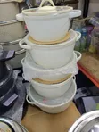 UCC Cookware Set - Saucepans - 5