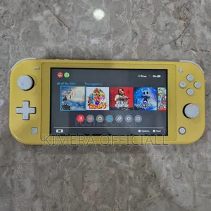 Original Nintendo Switch Lite - New