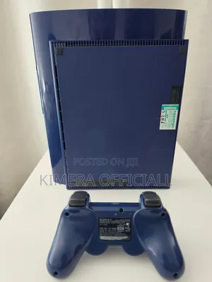 Genuine Sony PS3 Super Slim Bundle: 15 Games & 2 Controllers