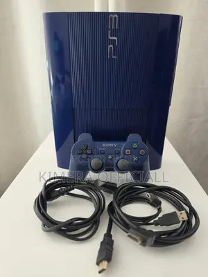Sony PlayStation 3 Super Slim Bundle