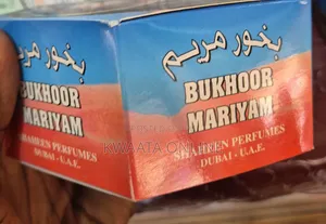 Bukhoor Mariyam Arabic Incense by Shaheen Perfumes