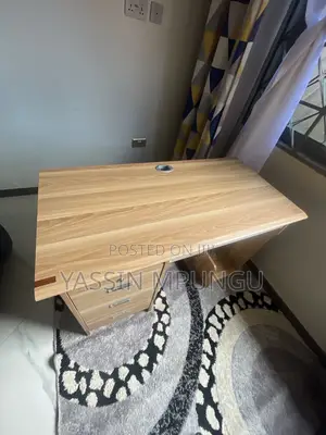 Brand New Office Table and Chair