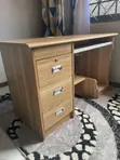 Brand New Office Table and Chair - 4