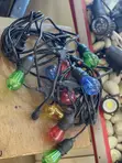 Canopy Light with Multi-Color Bulb Holders - 2