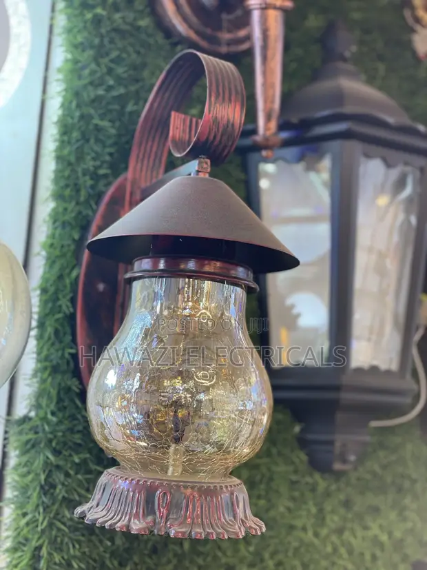 Designed Wall Lamps for Restaurants and Homes - 1