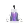 Portable Electric Shock Mosquito Killer Lamp - 1