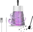 Portable Electric Shock Mosquito Killer Lamp - 2