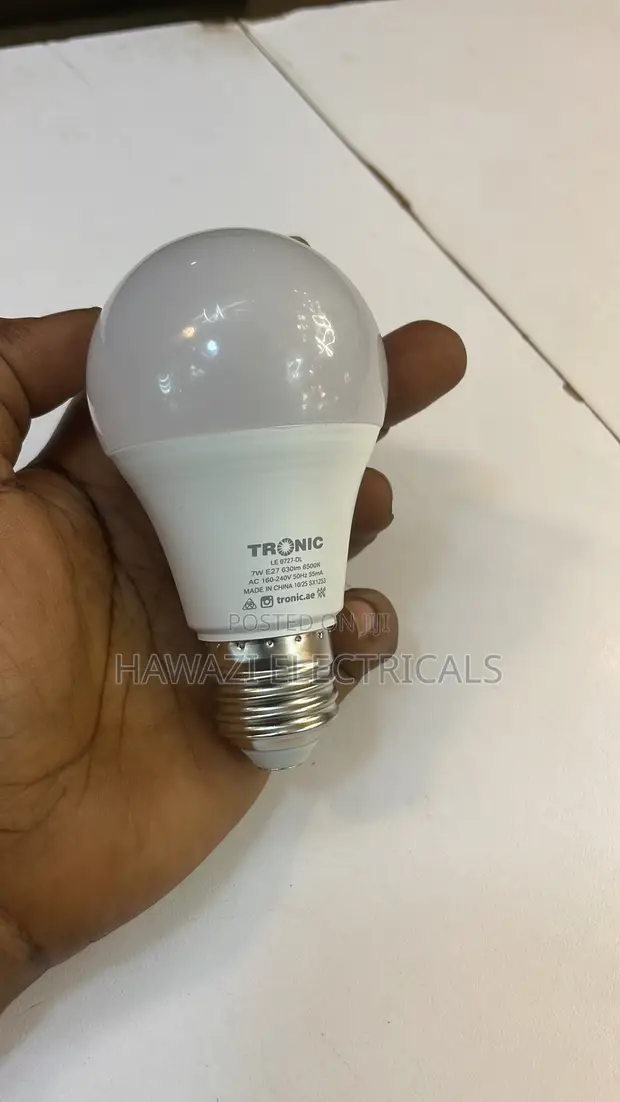 LED Bulbs - Daylight - 1