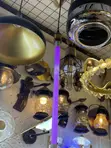 Brand New Color Changing Drop Lights - 2