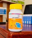 Smart Kids Vitamin C Chewable Tablets - 1