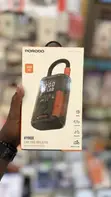 Porodo Vyrox Car Tire Inflator, 150PSI, 60W - 2